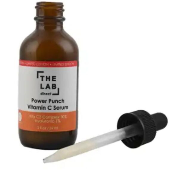 Power Punch Vitamin C Serum Damaged Skin Corrector 2oz - Picture 2 of 5